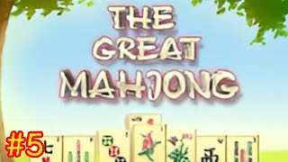 The Great Mahjong  Part 5  Quest For Wisdom Level 21 To 25 Playthrough [upl. by Eusadnilem660]