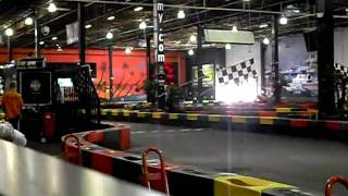 Things to do in Broward County Fl  Xtreme Go Kart [upl. by Oxford]