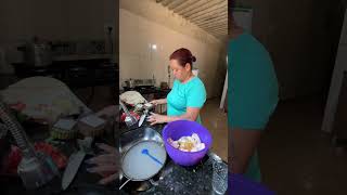 Receita de frango cozido [upl. by Lindie921]