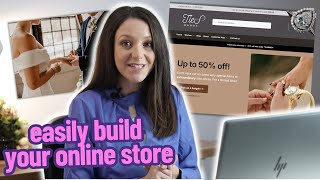 How To Start A Website With The Elementor ECommerce Hosting Step By Step Guide [upl. by Tristram]