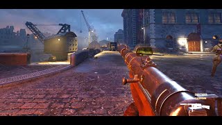 MP40 Berlin rocks Vanguard Multiplayer Gameplay [upl. by Occor]