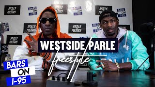 Westside Parle Quarantine Bars On I95 Freestyle [upl. by Erickson113]