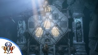 Uncharted 4 Trials and Tribulations  Bucket and Cross Trial Puzzle Solve in 10 Moves or Less [upl. by Viccora]