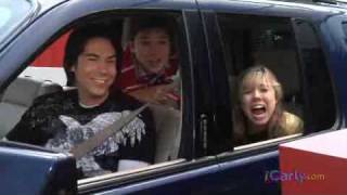 iCarly iDrive Thru  Three Airhorns [upl. by Calandra]