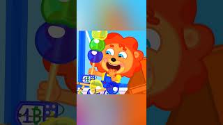 Liam Family USA  Giant Lollipop  Family Kids Cartoons [upl. by Haig]