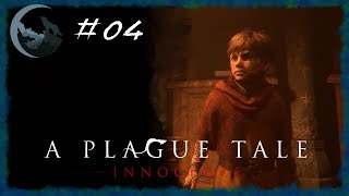 Courage petit Hugo  A PLAGUE TALE INNOCENCE  Episode 0405 [upl. by Ycniuqal]