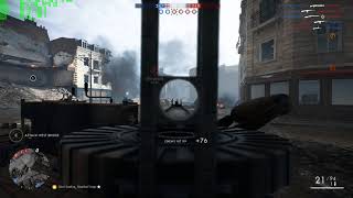 Battlefield 1 Test High Setting Ft i5 44608GB DRR3GTX 1050 TI [upl. by Osugi]