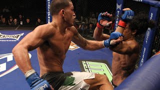 WEC 53 Anthony Pettis vs Benson Henderson  December 16 2010 [upl. by Screens]