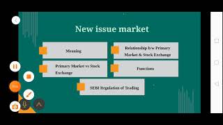 New issue market [upl. by Alicia633]