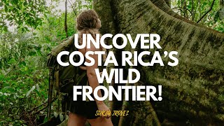 Experience Corcovado’s Wilderness An Untouched Adventure with Sukia Travel [upl. by Tutto]