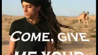 Boee by Israeli singer Idan Raichel [upl. by Ani]