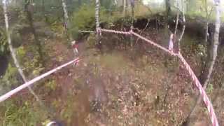 Silesia Rally Marathon Extreme Enduro 2014 part 1 [upl. by Doownyl]