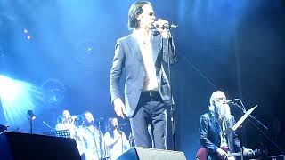 Nick Cave amp Bad Seeds  Rastatt  MERMAIDS  Schloss Rastatt  3 august 2022 [upl. by Oiluarb650]