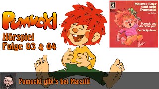 Pumuckl Hörspiel Folge 03 amp 04  Pumuckl und der Schnupfen amp Der Wollpullover 1969 [upl. by Neuberger128]