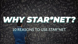 10 Reasons To Use MicroSurvey STARNET [upl. by Hofstetter]