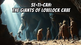 SeTiCah The Giants of Lovelock Cave  Histories Mysteries and Conspiracies [upl. by Okim]