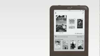 tolino shine  Produktfilm des neuen eBook Readers der KomfortKlasse [upl. by Dalli511]