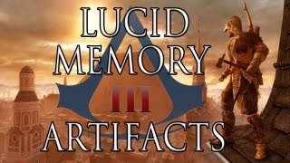 Assassins Creed 3 Tyranny of King Washington   Lucid Memory Artifacts Guide  Episode 3 The Redemption [upl. by Mahon]