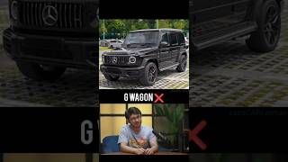 G wagon ❌️ Ji wagnor ✅️ mercedes gwagon wagnor meme memes [upl. by Arba]