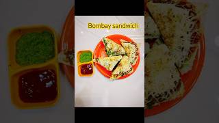 Bombay vegetable sandwich sandwich series day 4 sandwichlaxpoo shorts Bombayvegetablesandwich [upl. by Letsirhc]