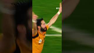 All of João Moutinhos goals for Wolverhampton shorts [upl. by Cad]