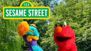 Sesame Street Abby Elmo most likely [upl. by Tevlev]