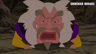 Shinchan new Movie The Legend of Ninja Mononoke 2024 in Hindi  Part15 1080PHD [upl. by Nerti]