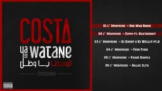 lMorphine  Costa Ya Watane full NETTAPE 2012 [upl. by Lawley]