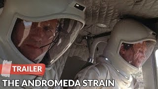 The Andromeda Strain 1971 Trailer  James Olson  Arthur Hill [upl. by Yenohtna]