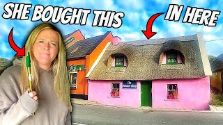 We Visited her DREAM Shop In IRELAND [upl. by Esinad856]