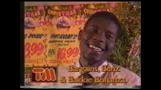 TM Bargains Benz amp Bakkie Bonanza ft Killien Masukusa 1990 [upl. by Suravaj]