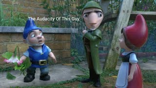 Every Time Sherlock Goes Into His Brain SHERLOCK GNOMES [upl. by Stricklan]