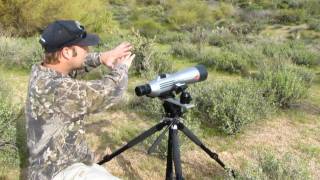 The Practical Binocular Field Use Part 3 [upl. by Johns]