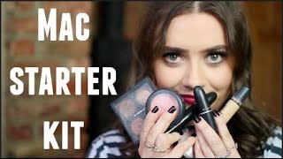 MAC Starter kit  My recommendations  EmmasRectangle [upl. by Namreg]