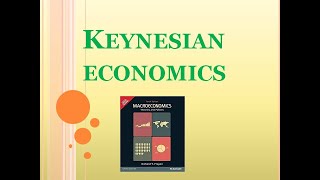 SPECULATIVE MOTIVE AND LIQUIDITY TRAP THE KEYNESIAN SYSTEM MONEY  INTEREST AND INCOME  PART 3 [upl. by Ellebyam495]