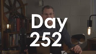 Day 252 Ezekiel 3335  Just a Little Curious About God [upl. by Durand]