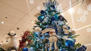 Christmas Tree Decor Ideas 2024 christmasdecors christmas [upl. by Enived]