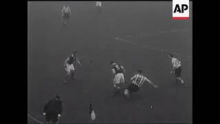 Sunderland vs Burnley  8 Jan 1955 [upl. by Yr870]