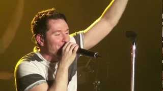 Owl City quotGood Timequot Live in Seoul 20121110 [upl. by Berk936]