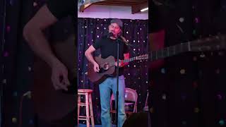 Eric Pasternak live at Bluseed Studios open mic night 111524  HARMLESS [upl. by Seen]