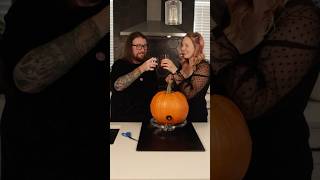 DIY Pumpkin Wine Dispenser [upl. by Gipps390]