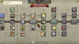 Railway Empire 2 High Voltage DLC Scenario 2 Part Eight Growing Growing Gone [upl. by Ailemac]