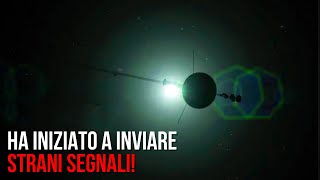 I nuovi segnali allarmanti dalla sonda Voyager sono qualcosa di mai visto prima [upl. by Lepp50]