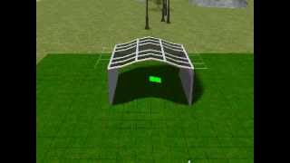 Sims 3Sims 2 ConstrainFloorElevation amp Higher House Tutorial [upl. by Eidoow353]