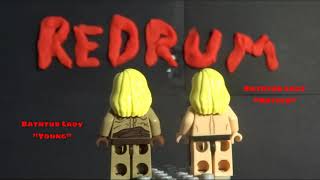 The Shining LEGO  Minifigures [upl. by Borrell925]