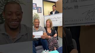 FAMILY GOALS Uncle amp Auntys Kindness Rewarded with 50K usa shorts [upl. by Lavotsirc]