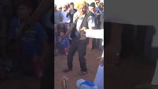 Extrait 2 ghaita ouest algérien 27music dance رقص قصبة algerianculture shorts tradition [upl. by Huntington]