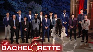 See this Week’s Dramatic Rose Ceremony from ‘The Bachelorette’ — Find Out Who Jenn Sends Home [upl. by Ralli]