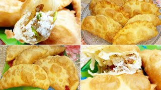 Chobe ki poori recipe  Chobe Ki Poori banane ka tarika  By Uroojs Kitchen [upl. by Nedaj]