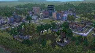 SimCity Societies  Evolution Video [upl. by Vere]